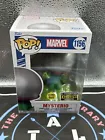 Funko Pop! #1156 Mysterio. Entertainment Earth Exclusive. GITD.