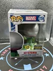 Funko Pop! #1156 Mysterio. Entertainment Earth Exclusive. GITD.