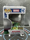 Funko Pop! #1156 Mysterio. Entertainment Earth Exclusive. GITD.