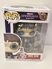 Funko Pop #1163 Doc Ock Marvel Spiderman No Way Home Vinyl Figure Bobble Head.