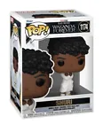 Funko Pop! #1174 Marvels Black Panther Wakanda Forever Shuri Vinyl Figure