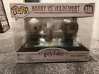 Funko POP! #119 Harry vs Voldemort Movie Moment Harry Potter