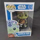 Funko Pop! 12 Star Wars Gamorrean Guard Blue Box / Large Font