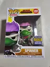 Funko POP! #1201 My Hero Academia - Spinner CCXP (Shared) Exclusive DAMAGED