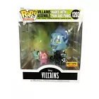 FUNKO POP 1203 DISNEY VILLAINS ASSEMBLE: HADES WITH PAIN AND PANIC