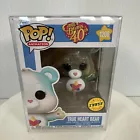 Funko Pop #1206 True Heart Bear CHASE Care Bears 40th Animation Figure PROTECTOR