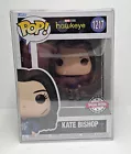 Funko POP  1217 Hawkeye TV Kate Bishop (Christmas)