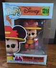 Funko Pop! 1219 Minnie Mouse - Trick or Treat Halloween - Disney - Free Shipping