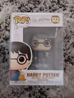 Funko Pop! #122 Harry Potter Vinyl Figure Wizarding World Harry Potter New