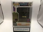 Funko POP #1222 GOTG Groot 2023 Wondrous Convention W/protector