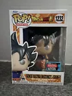 Funko Pop! #1232 Dragon Ball Super - Goku Ultra Instinct Sign- 2022 Fall Con