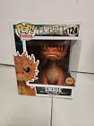 Funko Pop 124 The Hobbit Smaug Chase Vaulted NIP