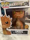 Funko Pop 124 The Hobbit Smaug Chase Vaulted NIP