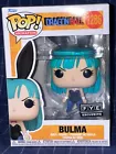 ⭐️Funko Pop! ~ 1286 Bulma ~ DragonBall ~ Pop! Animation ~ FYE Exclusive