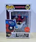 Funko Pop! #1297 Marvel Deadpool - Deadpool (with Jeff) Gamestop Exclusive