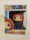 Funko Pop! # 1306 DC Movies Aquaman "Mera" New And Original