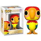 FUNKO POP 1308  Walt Disney World 50th Anniversary Parrot Jose