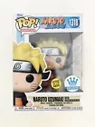 Funko Pop! #1318 Naruto Shippuden With Rasenshuriken GLOW - FAST SHIPPING!