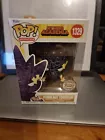 Funko Pop: #1329 Fumikage Tokoyami: Special Edition: My Hero Academia