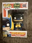 Funko Pop 133 Surfs Up Batman