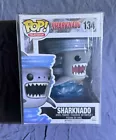 Funko POP! - #134 Sharknado - New w/Protector