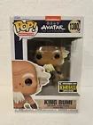 Funko Pop! # 1380 Animation "King Bumi" Entertainment Earth Exclusive Limited...