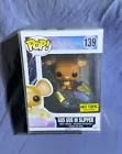 Funko Pop! - #139 - Disney - Gus Gus In Slipper Hot Topic Exclusive - New