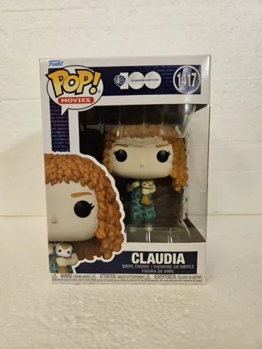 Funko Pop! # 1417 Interview With The Vampire "Claudia" WB Celebrating