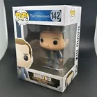 Funko POP! #142 David Nix Disney Movie Tomrrowland In Pop Protector