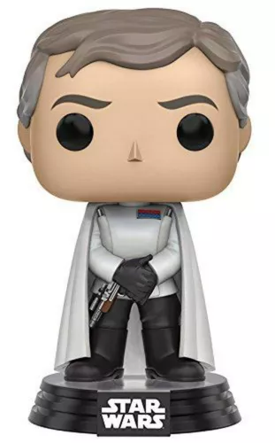 Funko Pop 142 Star Wars Rogue One Director Orson Krennic Action Figure Brand New