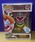 Funko Pop! #1424 Killer Klowns From Outer Space: Bibbo Funko Shop Exclusive NEW