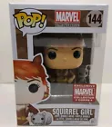 Funko Pop! #144 Squirrel Girl - Marvel Collector Corps Exclusive - Free Shipping