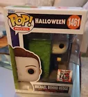 Funko Pop! #1461 Halloween - "Michael Behind Hedge" - Hot Topic Exclusive