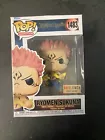 Funko Pop #1483 Ryomen Sukuna Jujitsu Kaisen Box Lunch Exclusive