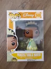 Funko Pop 149 Disney Princess Tiana Naveen Princess And The Frog