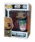 FUNKO POP 153  Star Wars Rogue One - Saw Gererra Limited Exclusive