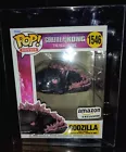 Funko Pop 1546 Sleeping Godzilla Amazon Exclusive