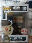 Funko Pop! #155 STAR WARS Bistan 2016 New York Comic Con  New /pop protector