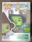 Funko Pop! 1581 - The Wizard of Oz - Wicked Witch with Winged Monkey - NEW