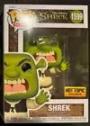 FUNKO POP! #1599 SCARY SHREK -🔥HOT TOPIC EXCLUSIVE 💥W/ PROTECTOR - FREE SHIP💥