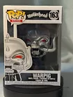 Funko Pop: #163 Warpig (Metallic) Motorhead: Rocks.