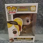 Funko Pop 166 DC Comics Bombshells - Harley Quinn  - Boxed