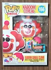 Funko Pop! #166 Kaboom Cereal Clown Ad Icons 2022 Fall Convention LTD. EDITION