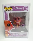 Funko POP 167 MULAN Mushi and Cricket