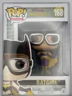 FUNKO POP #168 DC HEROES BOMBSHELLS BATGIRL VINYL ACTION FIGURE NIB NM+