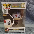 Funko POP #169 Katana - DC Bombshells Vaulted - Includes POP Protector