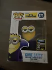 Funko Pop #171 Minions Gone Batty Summer Convention Exclusive Vaulted