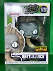 ✨Funko Pop! / 1728 Beetlejuice, Hot Topic Exclusive, With Protector