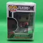 FUNKO POP #18 NHL S2 Wayne Simmonds (Home) W/ Pop Protector