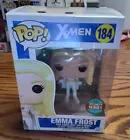 Funko Pop! #184 Emma Frost - Specialty Series - Free Protector - Free Shipping